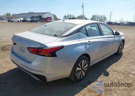 2019 Nissan Altima 2.5 Sl z USA, uszkodzony, nr VIN 1N4BL4EV7KC156572